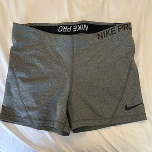 Nike Pro Dri Fit Short XL